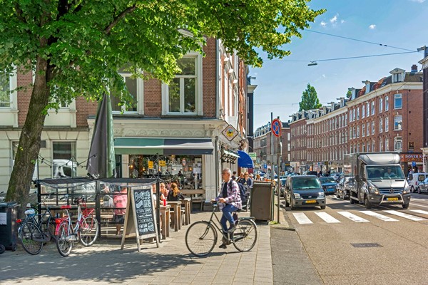 Medium property photo - Stadhouderskade 128H, 1074 AV Amsterdam